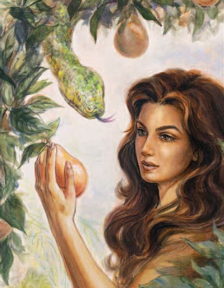 eve eden wiki|eve in the bible story.